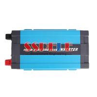 New 1500W Pure Sine Wave Inverter