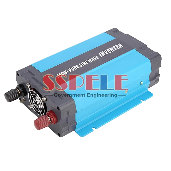 New 500W Pure Sine Wave Inverter