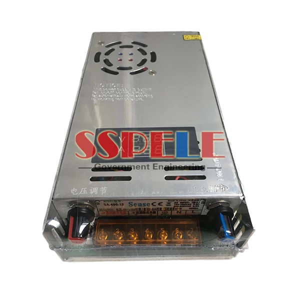 500W Output Voltage and Current Both Adjustable Switch Mode Power Supply