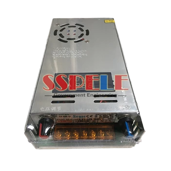 500W Output Voltage and Current Both Adjustable Switch Mode Power Supply