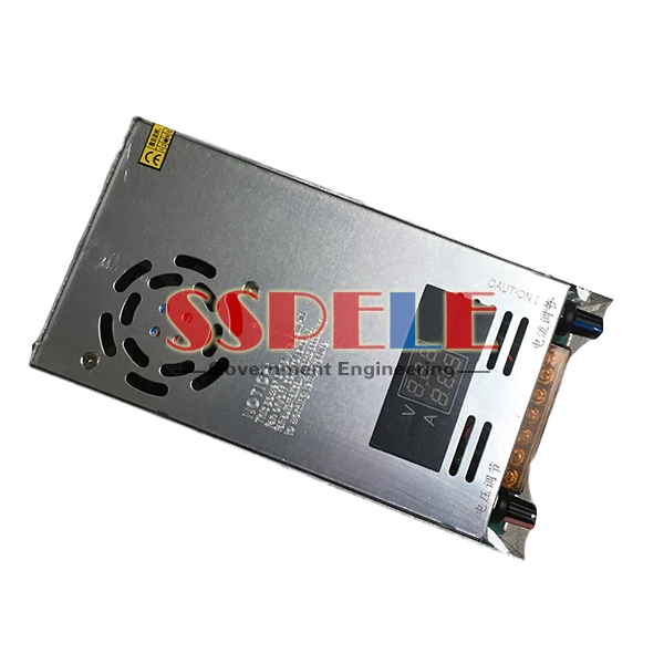 500W Output Voltage and Current Both Adjustable Switch Mode Power Supply