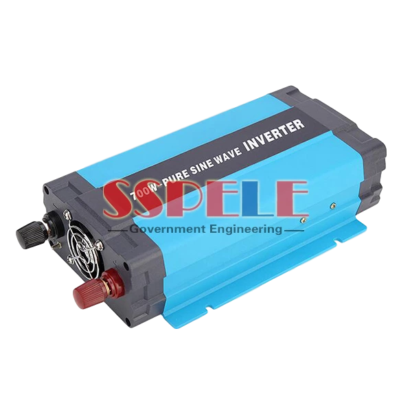 New 700W Pure Sine Wave Inverter