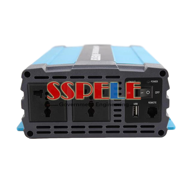 New 700W Pure Sine Wave Inverter