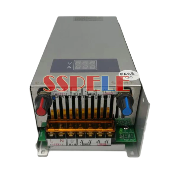 800W Output Voltage and Current Both Adjustable Switch Mode Power Supply