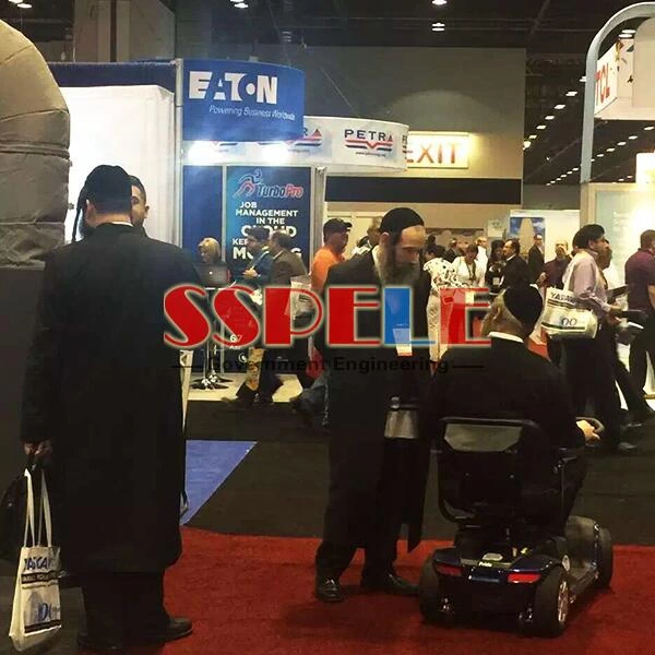 China International Industry Fair During Nov.3-7th 2015