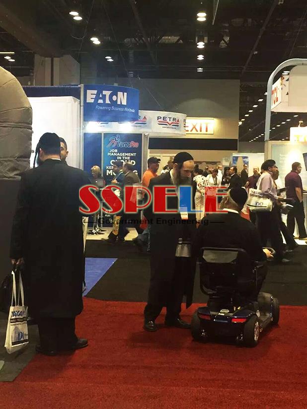 China International Industry Fair During Nov.3-7th 2015