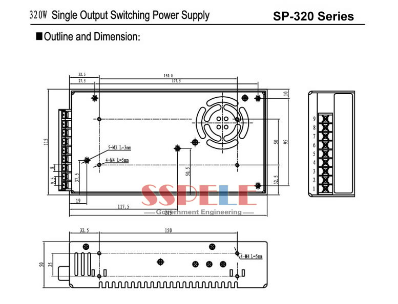 SP-320