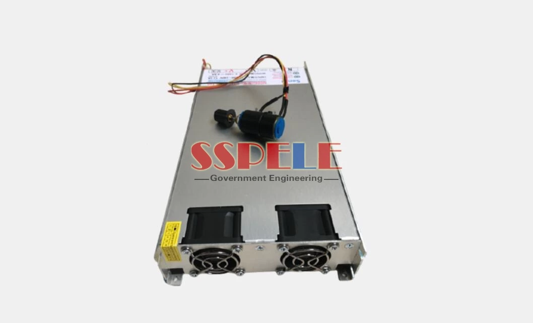 1000W 0-150VDC Adjustable PFC Power Supply with AC100-240V input