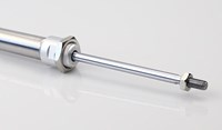 MA Stainless Steel Mini Standard Pneumatic Air Cylinder Bore 25mm Stroke 1100mm 1200mm 1300mm 1400mm 1500mm 2000mm