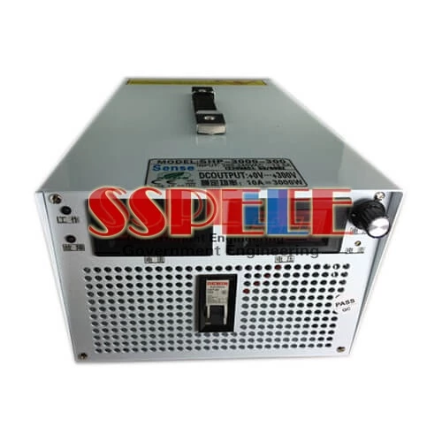 3000W 0-700V 0-800V 0-900V DC Output Adjustable Switching Power Supply