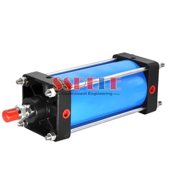 QGB Standard Pneumatic Air Cylinder Bore 600mm Stroke 600/700/800/900/1000mm