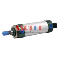 MAL Aluminum Alloy Mini Standard Pneumatic Air Cylinder Bore 16mm Stroke 600mm 700mm 800mm 900mm 1000mm