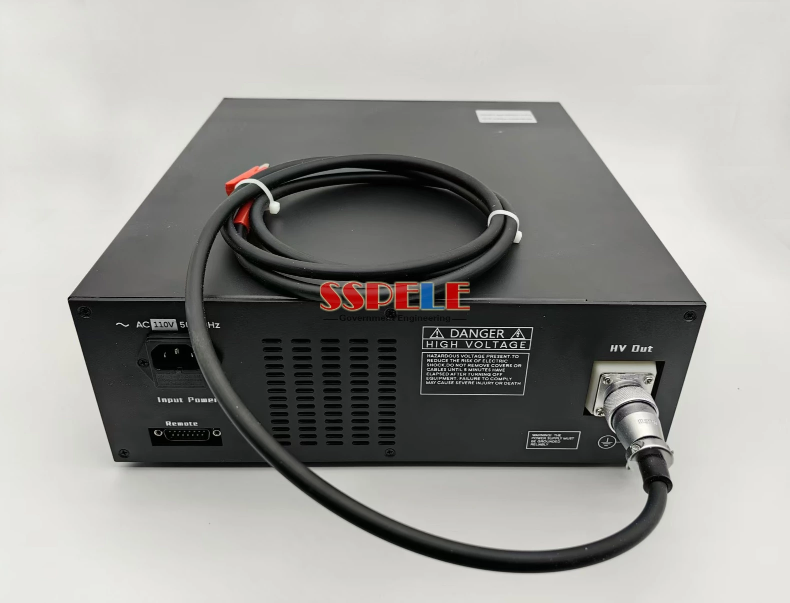 +60KV -60KV 0.17mA 0.5mA 0.83mA 1mA 1.67mA 2mA 2.5mA 3mA 4mA 5mA 10mA 15mA 20mA 30mA 40mA 50mA High Voltage DC Power Supply for Electrospinning Research Experiment
