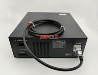 +20KV -20KV 0.5mA 1mA 1.5mA 2mA 3mA 4mA 5mA 7.5mA 10mA 15mA 20mA 30mA 40mA 50mA 60mA 70mA 80mA 90mA 100mA 110mA 120mA 150mA 200mA 800mA High Voltage DC Power Supply for Electrospinning Research Experiment