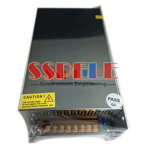 1200W 48VDC to 300VDC 310VDC 320VDC 330VDC 340VDC 350VDC  360VDC 370VDC 380VDC 390VDC 400VDC 410VDC 420VDC 430VDC 450VDC 460VDC 470VDC 500VDC Booster Converter DC Power Supply
