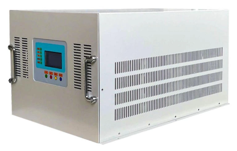 Customize IP55 15KW 20KW 25KW 30KW 96V-800VDC to 110VAC 120VAC  220VAC 230VAC AGV Industrial Vehicle Ship Inverter