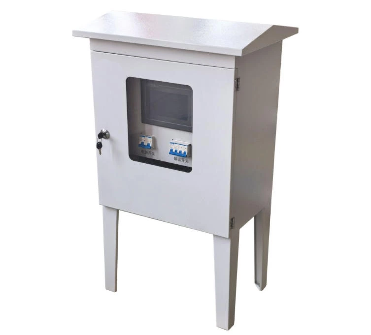 10KW Industrial Vehicle-mounted Inverter 24VDC 48VDC 72VDC to 380VAC Pure Sine Wave Three-phase Isolated Type Inverter