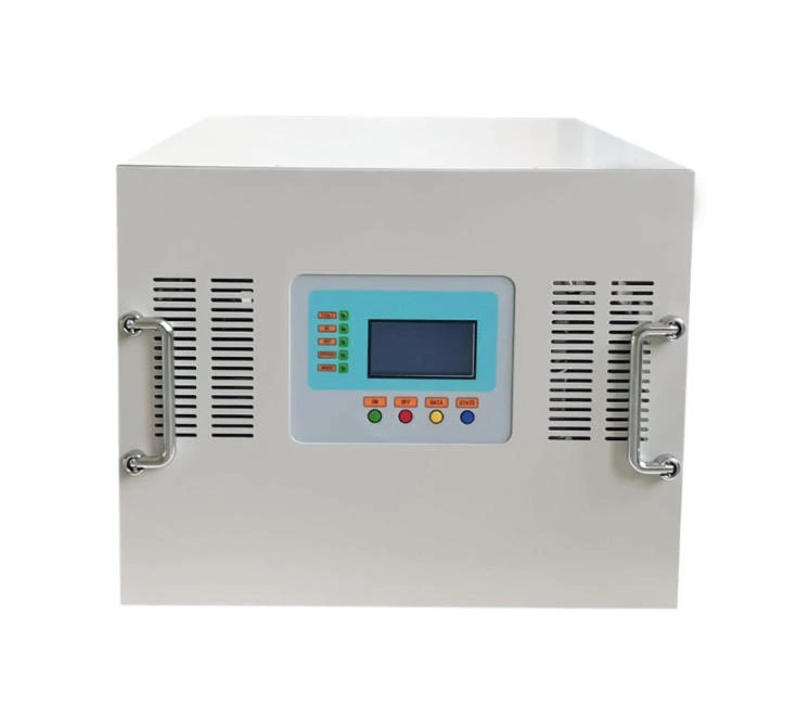 Customize IP55 25KVA 30KVA 45KVA 96VDC 100VDC 150VDC 200VDC 220VDC 300VDC 400VDC 500VDC 600VDC 700VDC 800VDC to Tri-phase 220VAC 380VAC 400VAC AGV Industrial Vehicle Ship Inverter