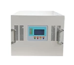 Customize IP55 25KVA 30KVA 45KVA 96VDC 100VDC 150VDC 200VDC 220VDC 300VDC 400VDC 500VDC 600VDC 700VDC 800VDC to Tri-phase 220VAC 380VAC 400VAC AGV Industrial Vehicle Ship Inverter