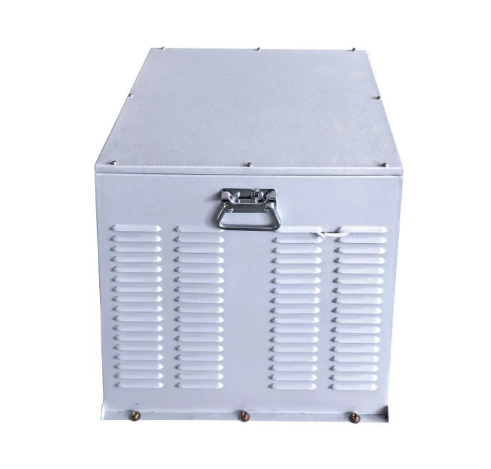 20KW 40-300VDC to 220VAC High-power AGV Dedicated Heavy-duty Inverter